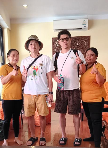 Asiatic Guests Kradangga Royal Thai Massage Nanai Road