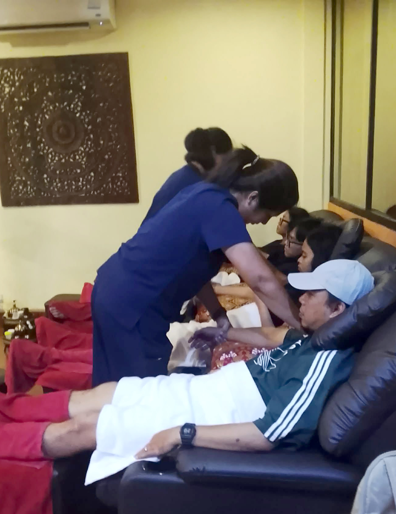 Welcome to our Chinese Guests - Authentic Massage Patong