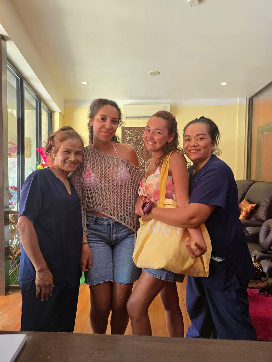 Guests Kradangga Royal Thai Massage - Spa Patong