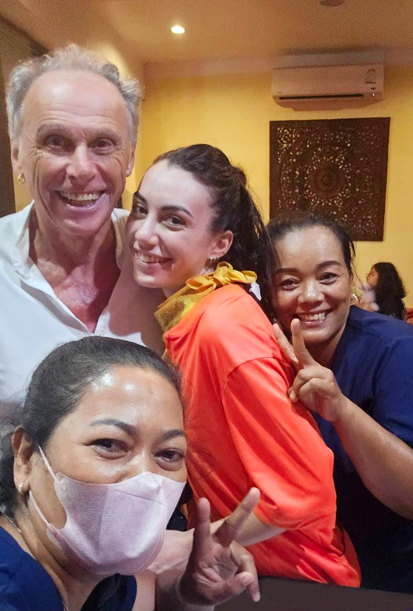 Guests Kradangga Royal Thai Massage - Wellness escape Patong