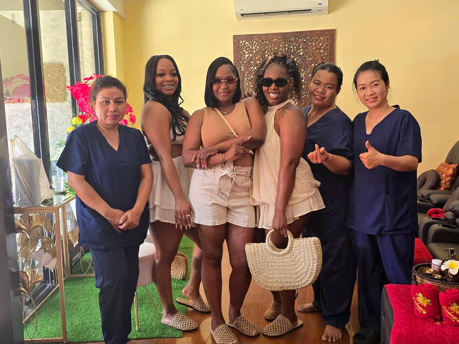 Guests Kradangga Royal Thai Massage - Your Wellness Spa Patong