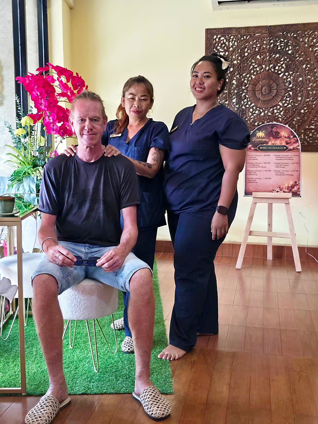 Guest Kradangga Royal Thai Massage - Spa Phuket