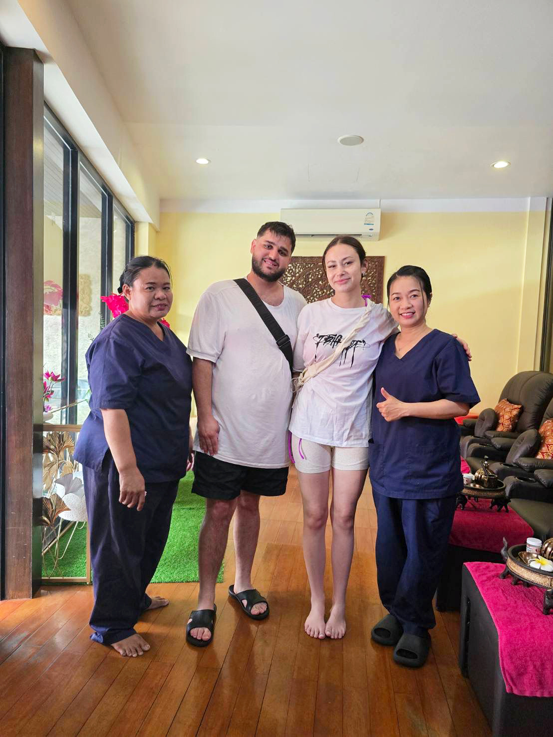 Guests Kradangga Royal Thai Massage - Wellness Patong