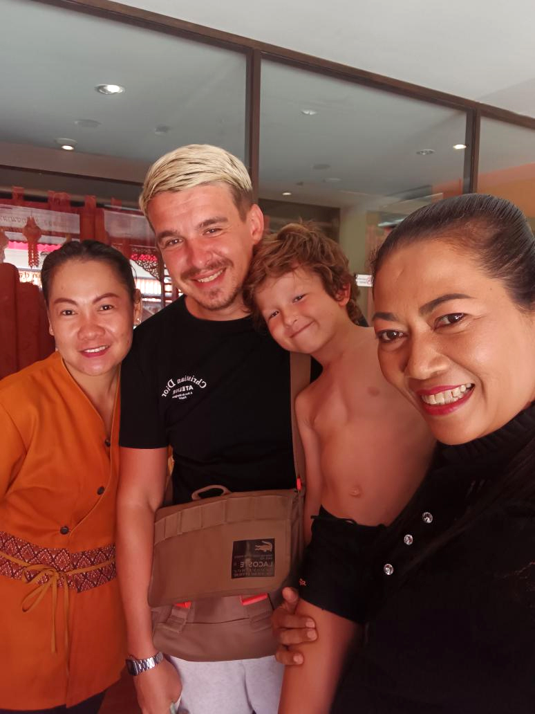 Guests Kradangga Royal Thai Massage Patong Spa