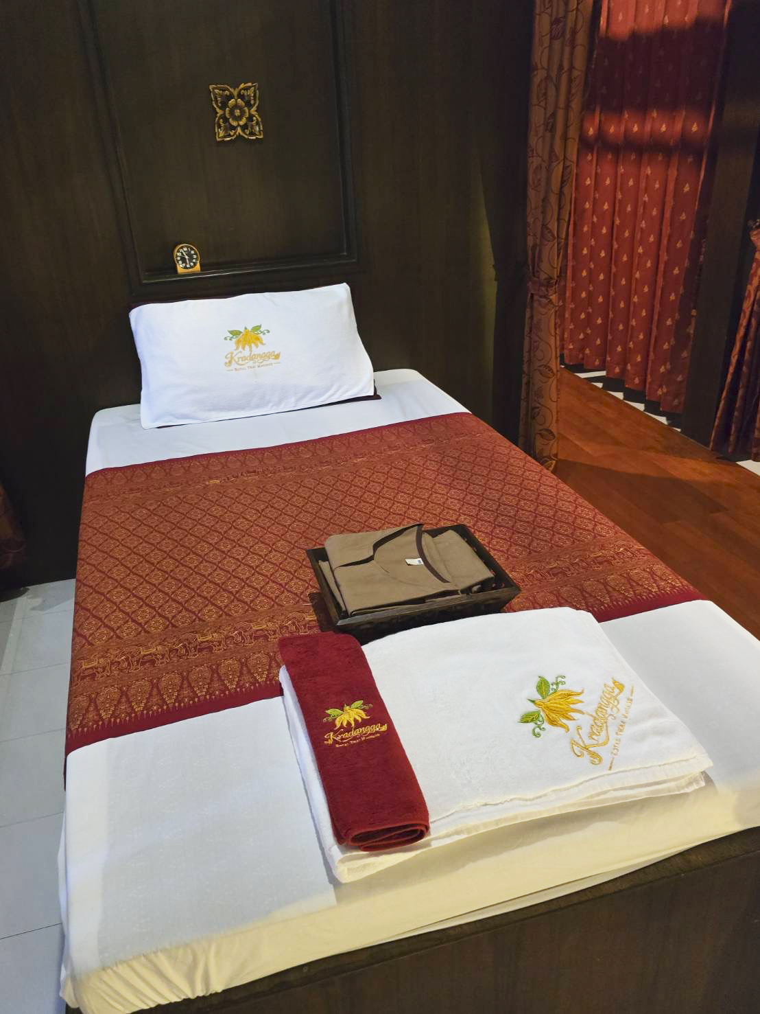 Welcome to Kradangga Royal Thai Massage - Authentic Massage Patong Phuket