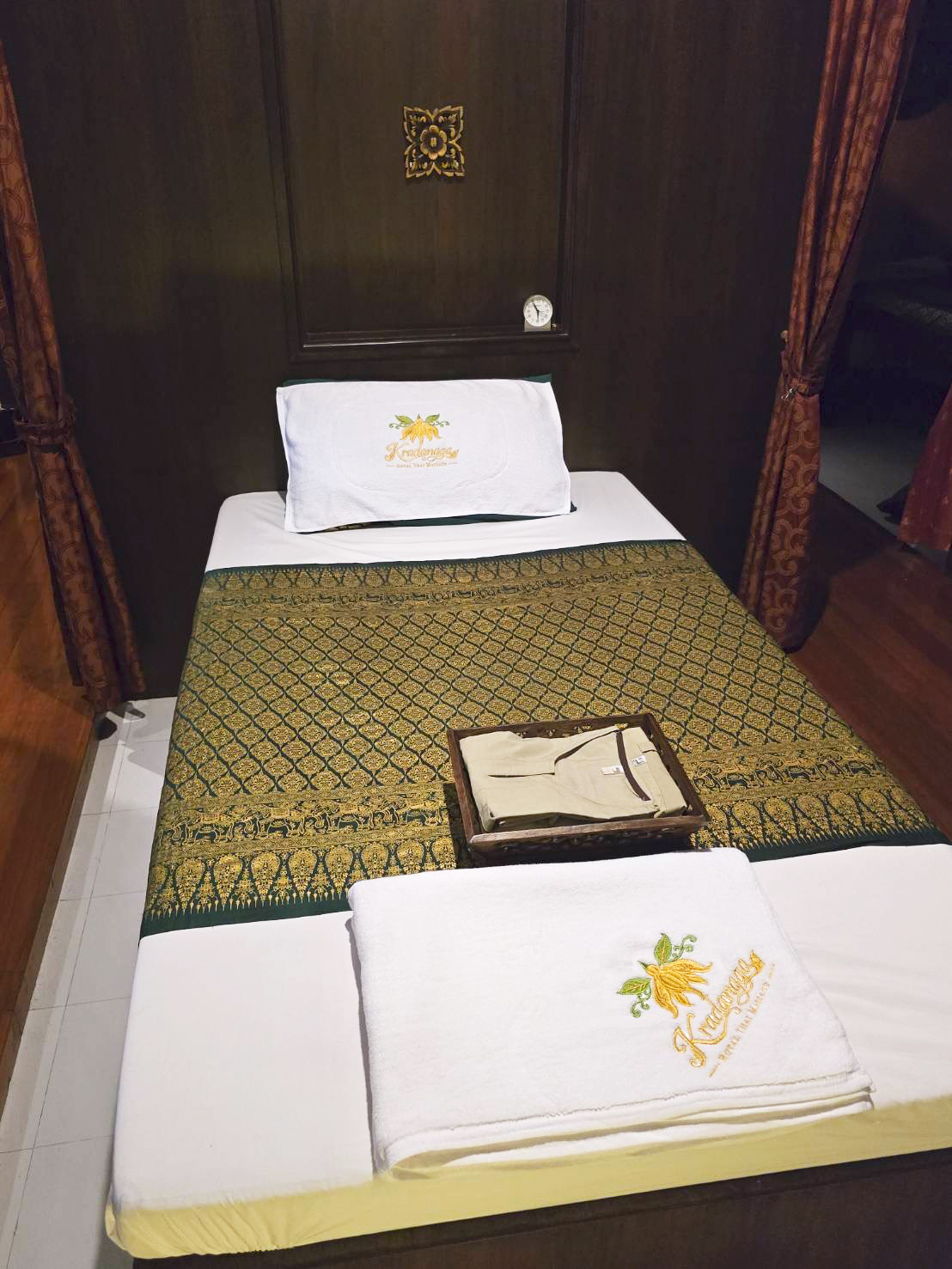 Welcome to Kradangga Royal Thai Massage - Authentic Massage Patong Phuket