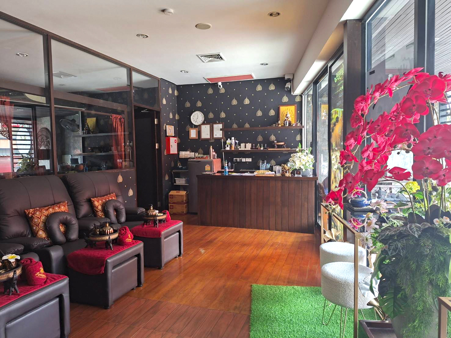 Serene Escape at Kradangga Royal Thai Massage - Authentic Massage Patong