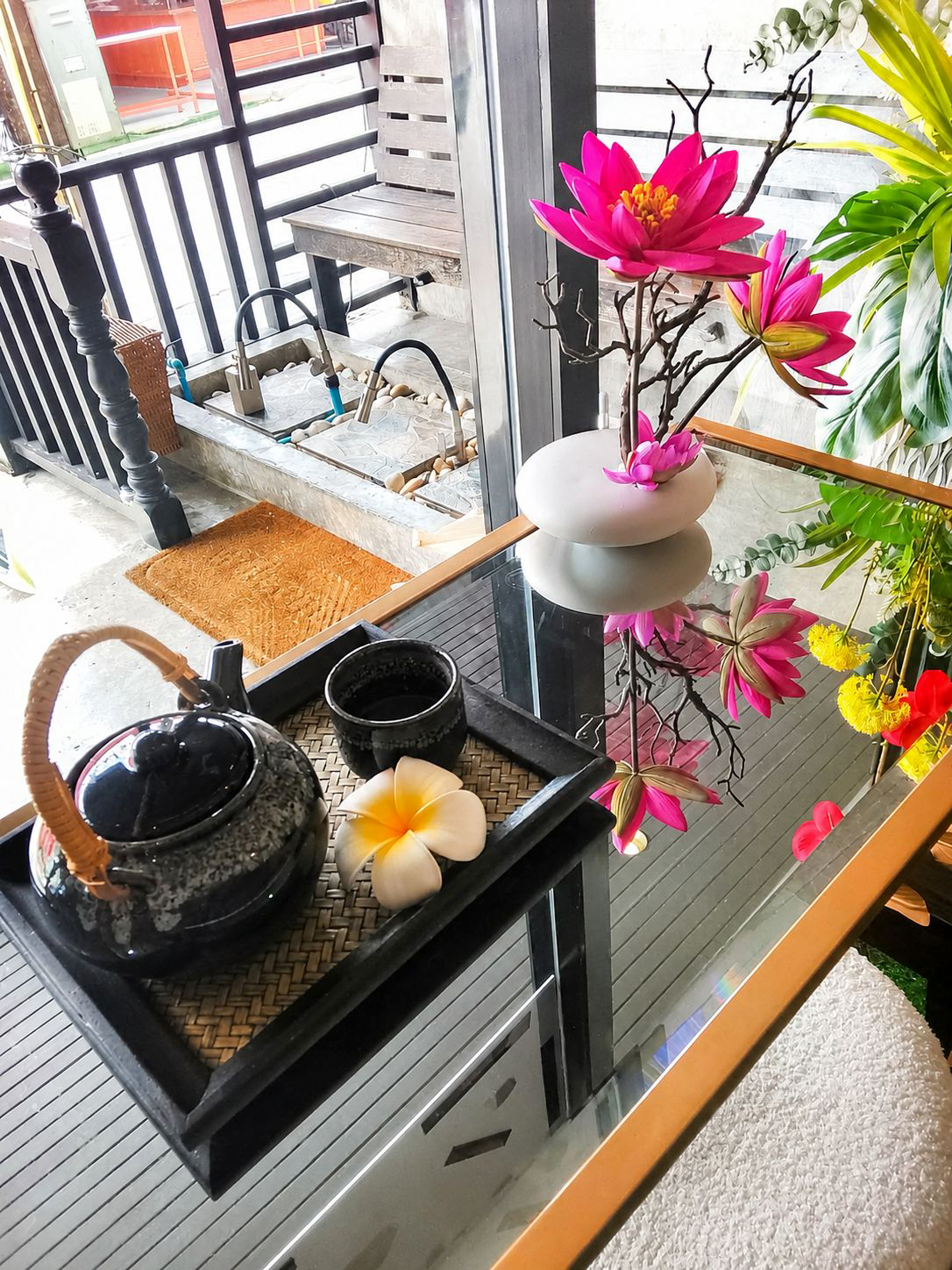 Tea Bael Fruit - Kradangga Royal Thai Massage - Massage Nanai Road Welcome to Kradangga Royal Thai Massage - Authentic Spa Patong