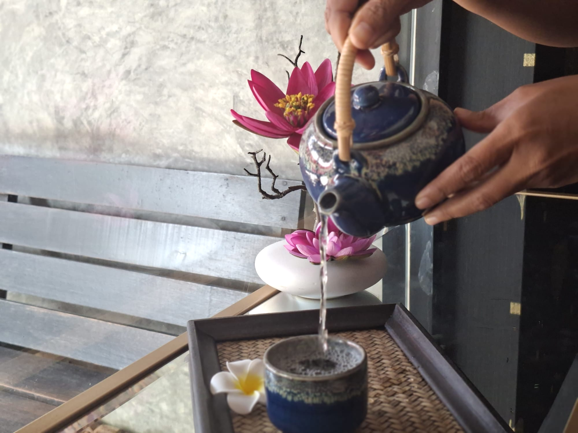 Tea Bael Fruit - Kradangga Royal Thai Massage Authentic Massage Patong