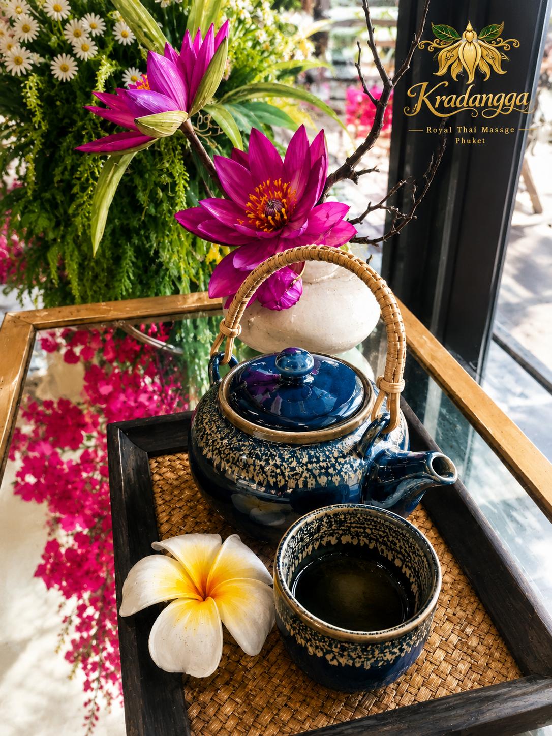 Tea Bael Fruit - Kradangga Royal Thai Massage Patong Welcome to Kradangga Royal Thai Massage - Authentic Massage Patong