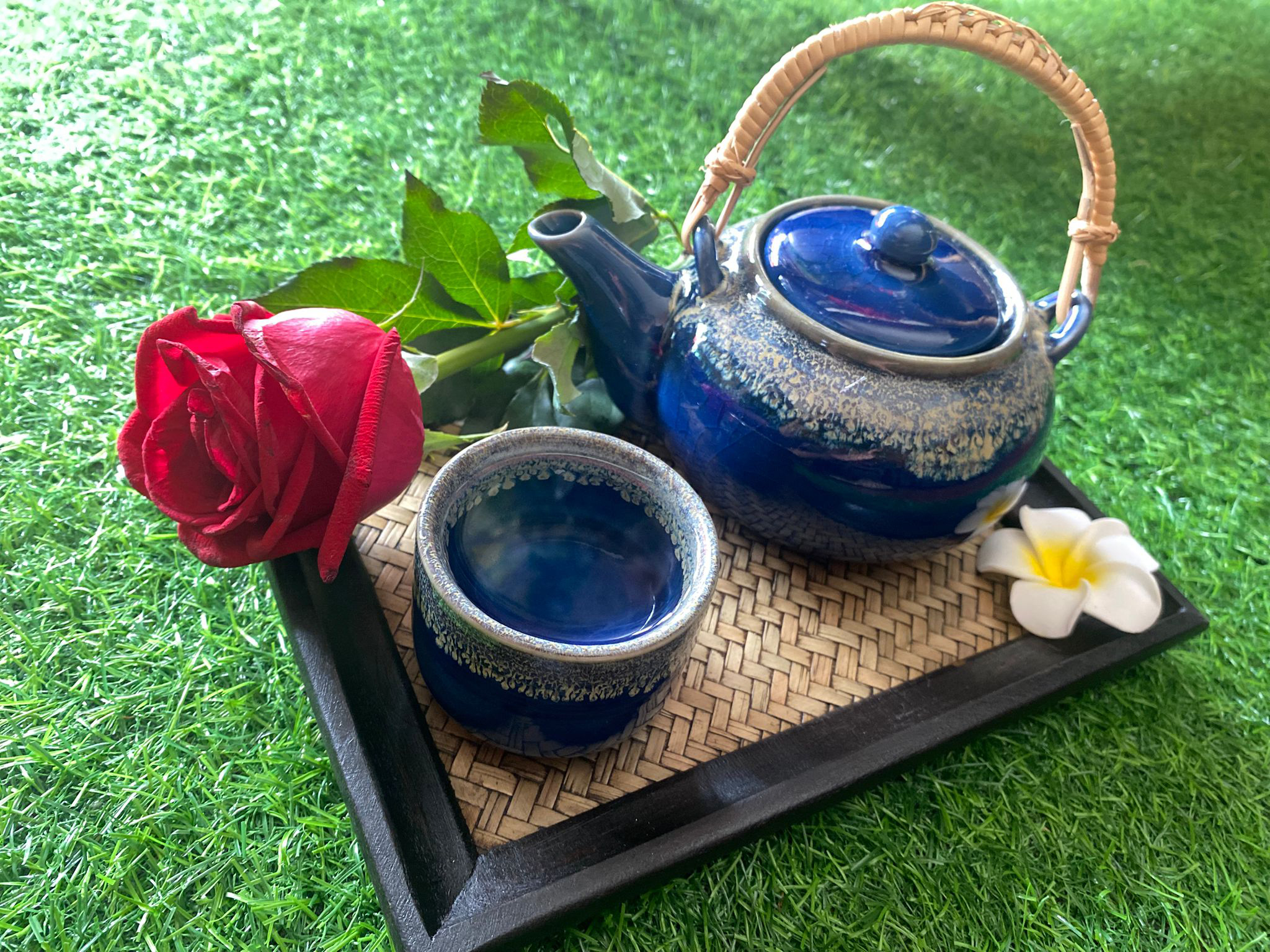 Tea Time - Kradangga Royal Thai Massage Patong - Nanai Road