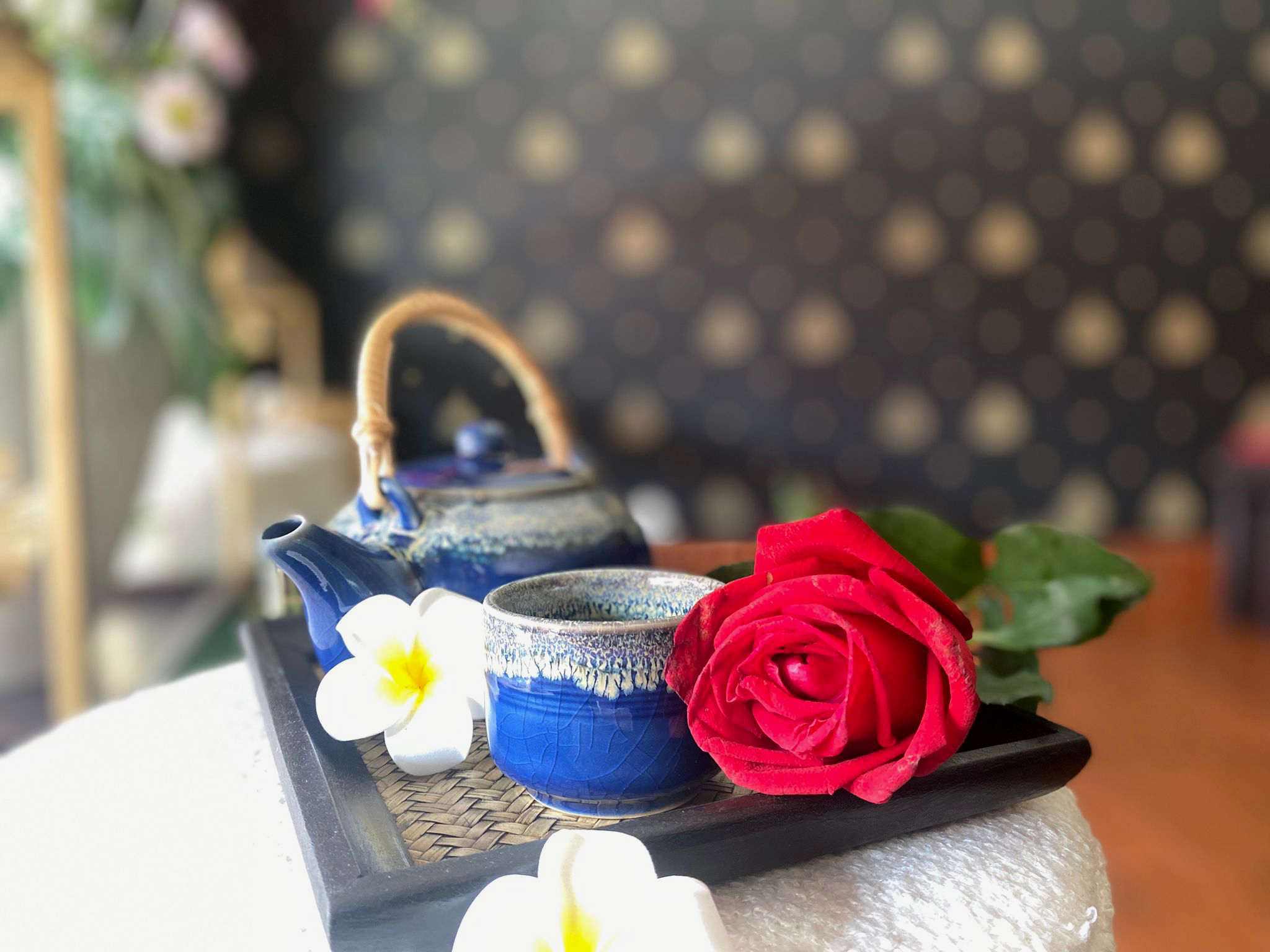 Tea Time - Kradangga Royal Thai Massage Patong