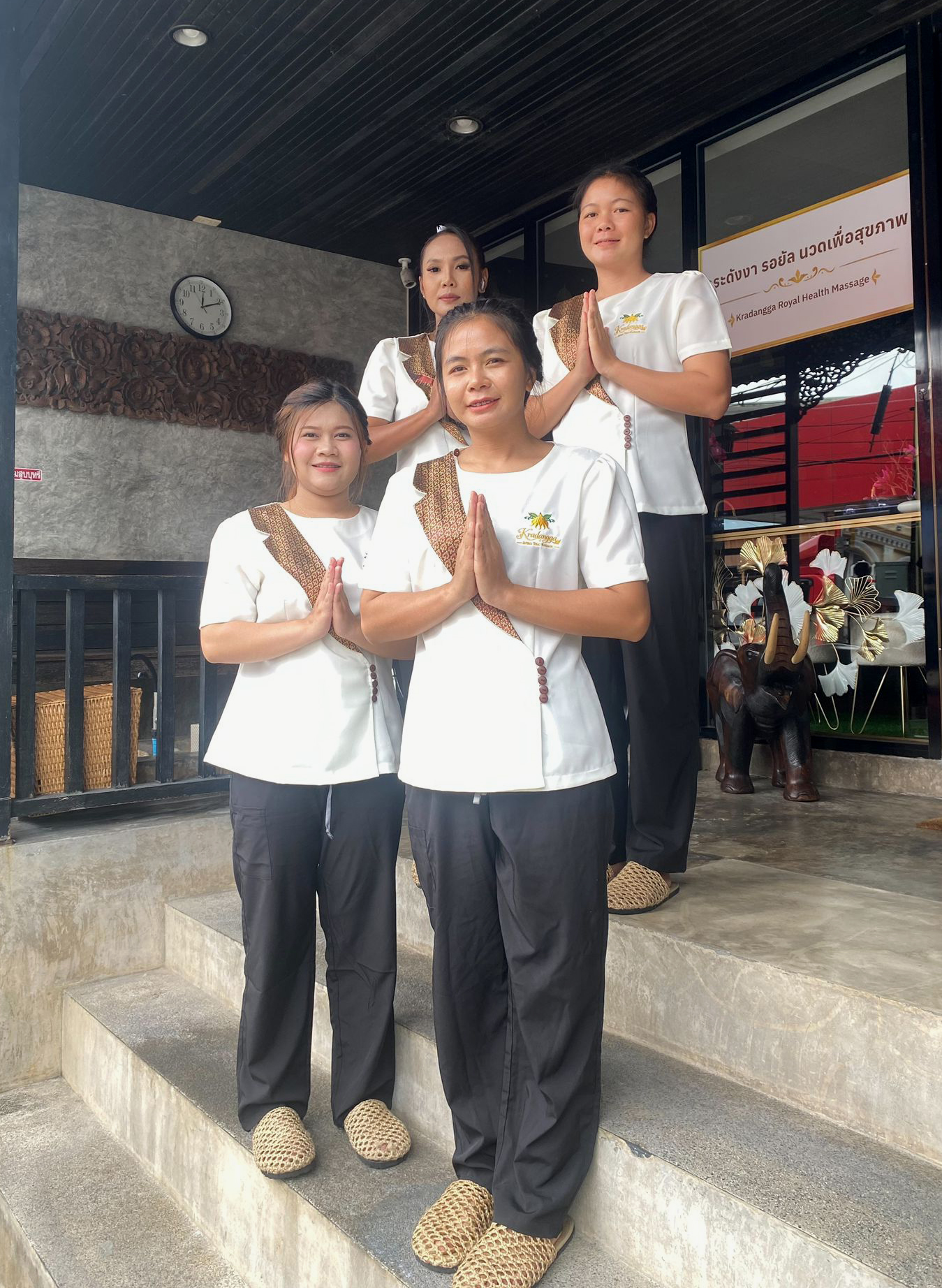 Team Kradangga Royal Thai Massage Patong - Authentic Spa Patong