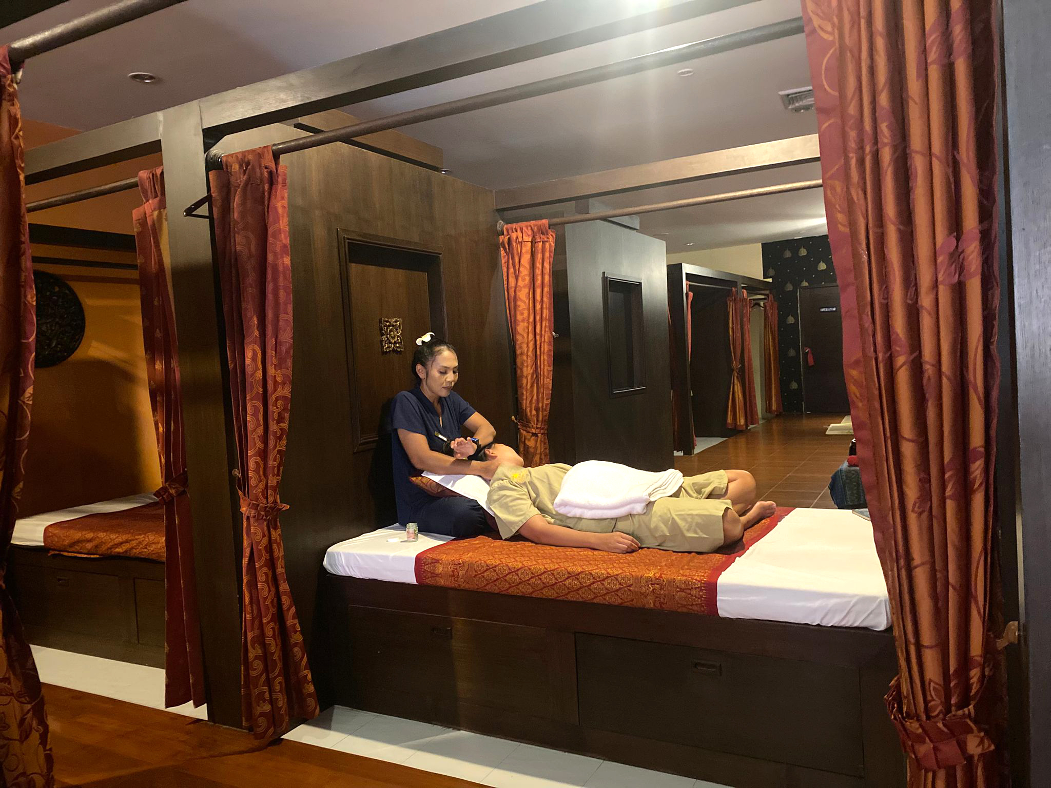 Traditional Thai Massage - Kradangga Royal Thai Massage - Authentic Massage Patong