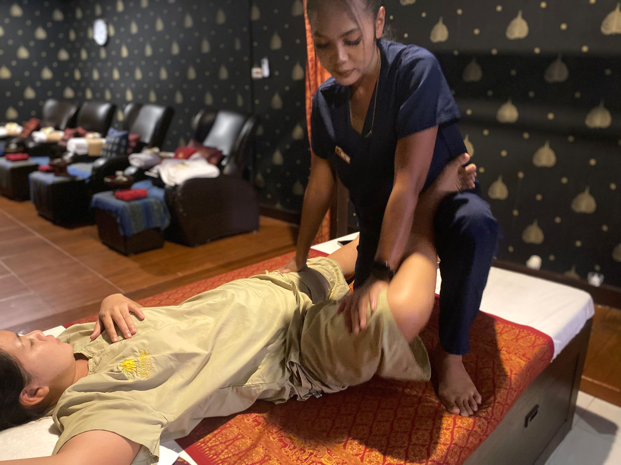 Traditional Thai Massage Kradangga Royal Thai Massage - Authentic Massage Patong