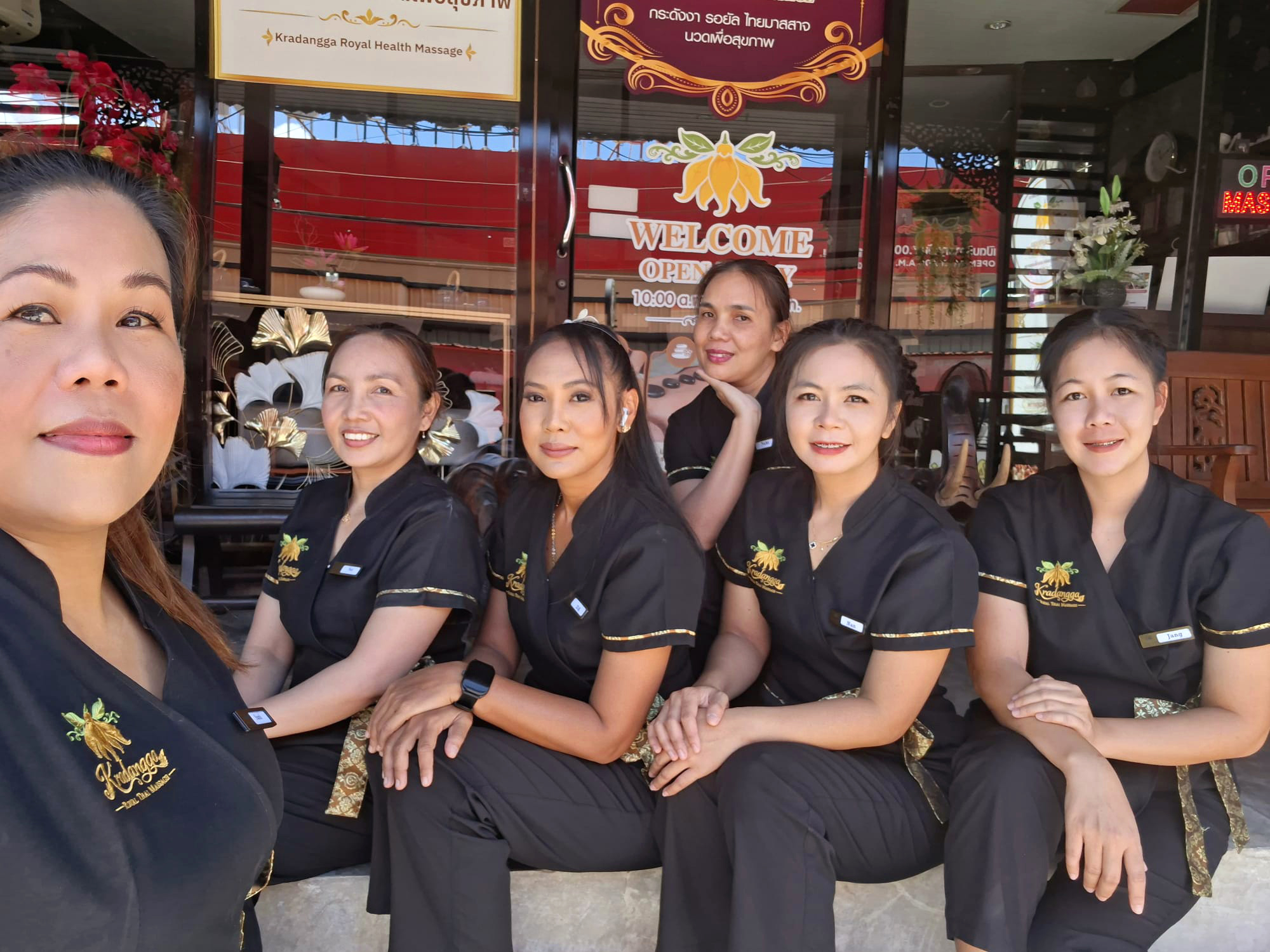 Welcome to Kradangga Royal Thai Massage - Authentic Massage Nanai Road Spa Patong