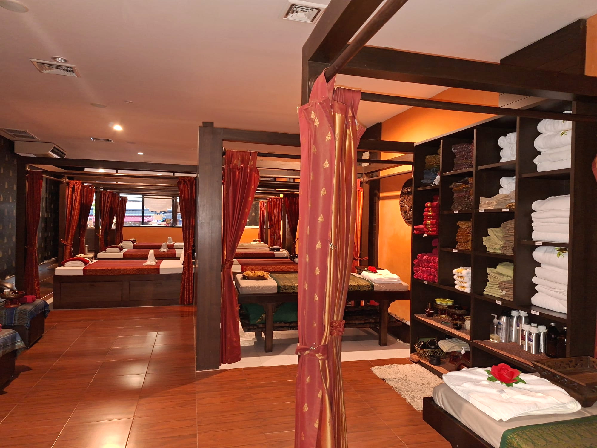 Kradangga Royal Thai Massage Spa Nanai Road Patong