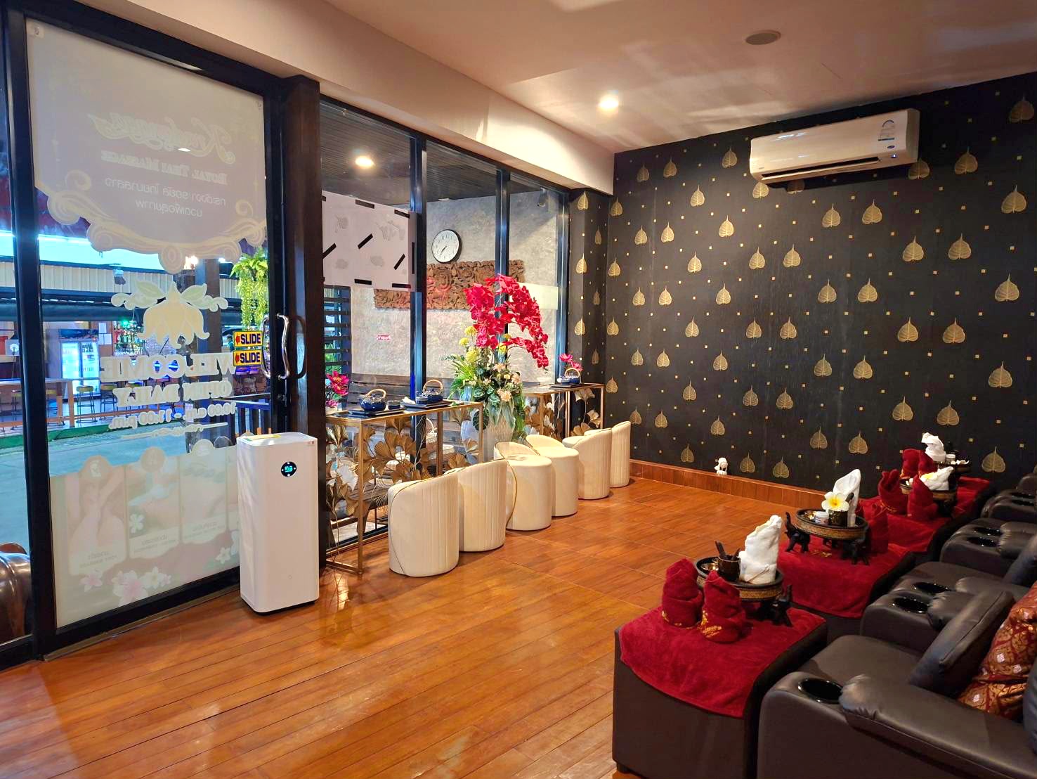 Welcome to Kradangga Royal Thai Massage Nanai Road Patong Phuket